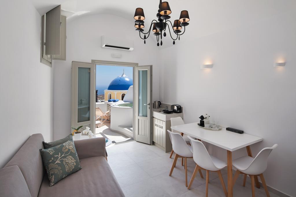 Altemar Suites Fíra Kültér fotó