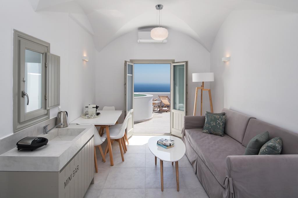 Altemar Suites Fíra Kültér fotó