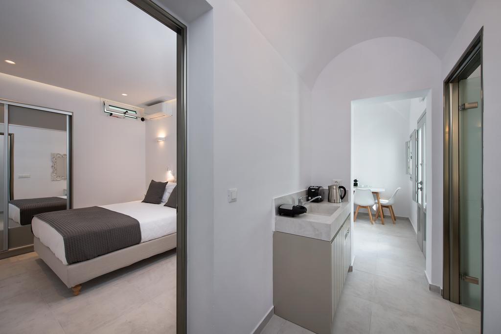Altemar Suites Fíra Kültér fotó