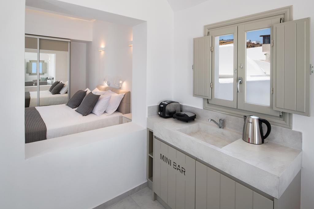 Altemar Suites Fíra Kültér fotó