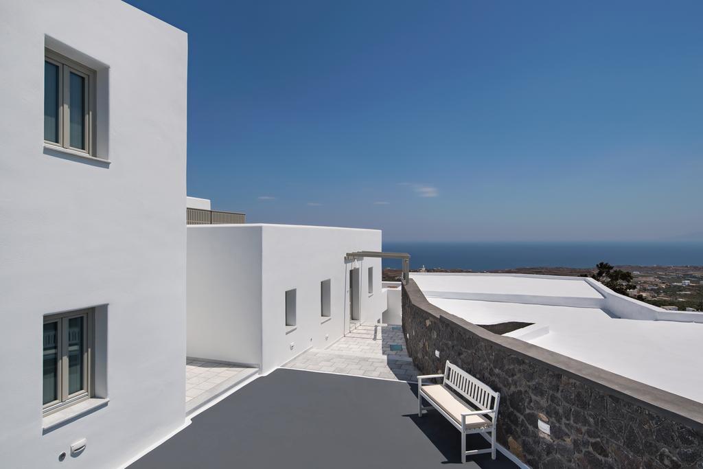 Altemar Suites Fíra Kültér fotó