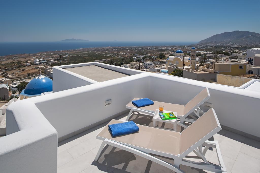 Altemar Suites Fíra Kültér fotó