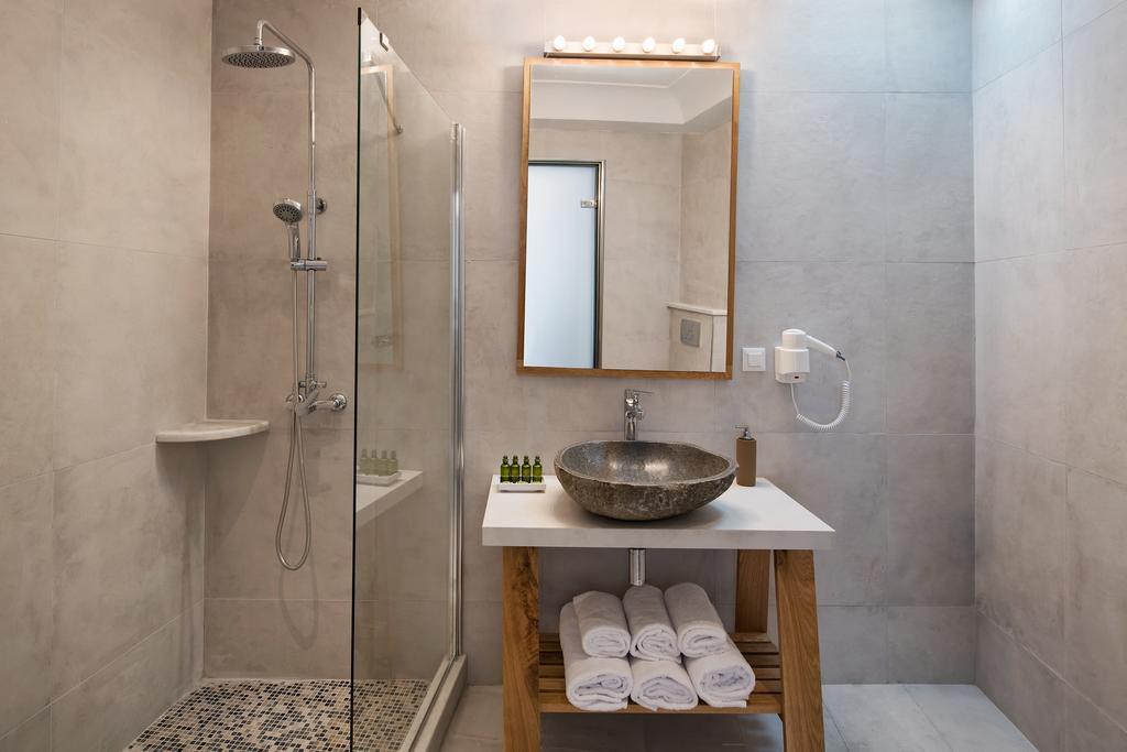 Altemar Suites Fíra Kültér fotó