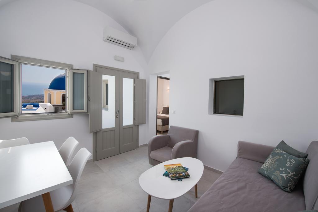 Altemar Suites Fíra Kültér fotó