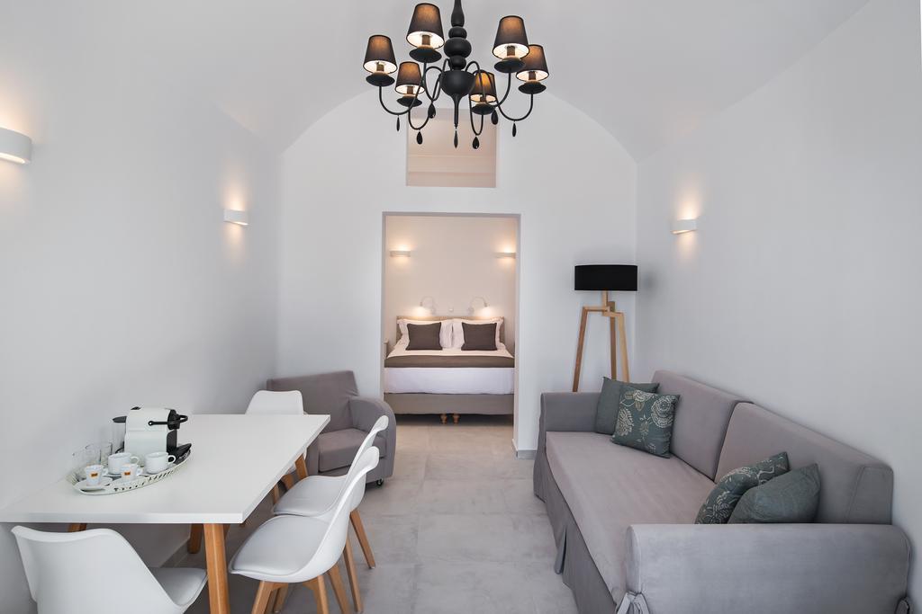 Altemar Suites Fíra Kültér fotó