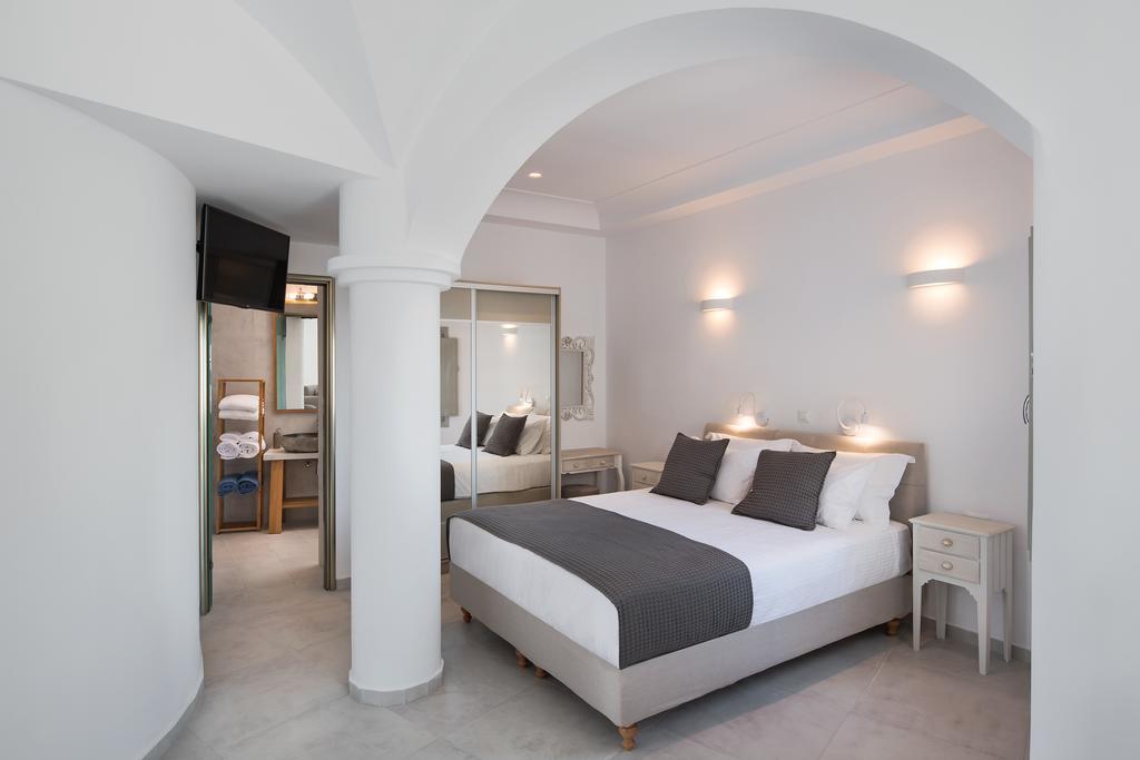 Altemar Suites Fíra Kültér fotó