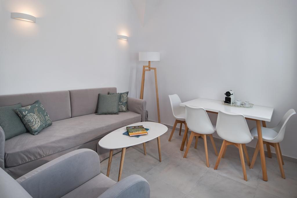 Altemar Suites Fíra Kültér fotó
