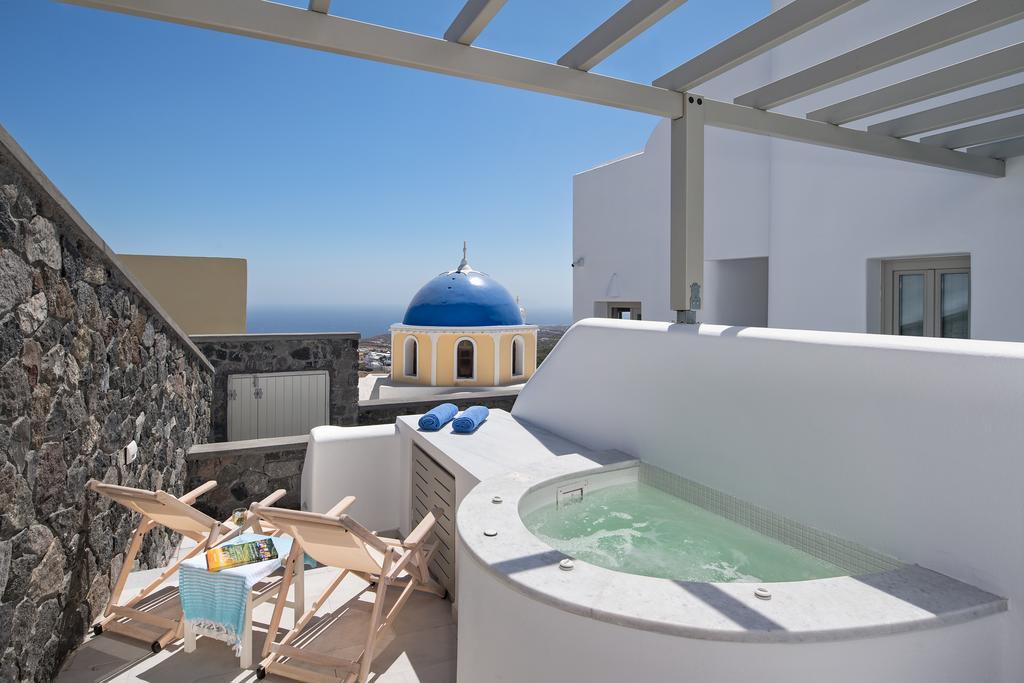 Altemar Suites Fíra Kültér fotó