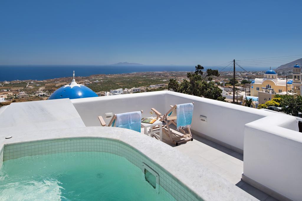 Altemar Suites Fíra Kültér fotó