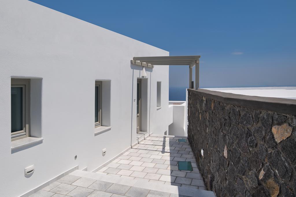 Altemar Suites Fíra Kültér fotó