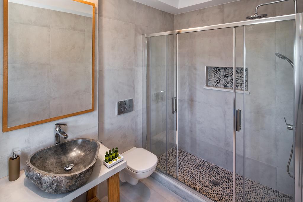 Altemar Suites Fíra Kültér fotó