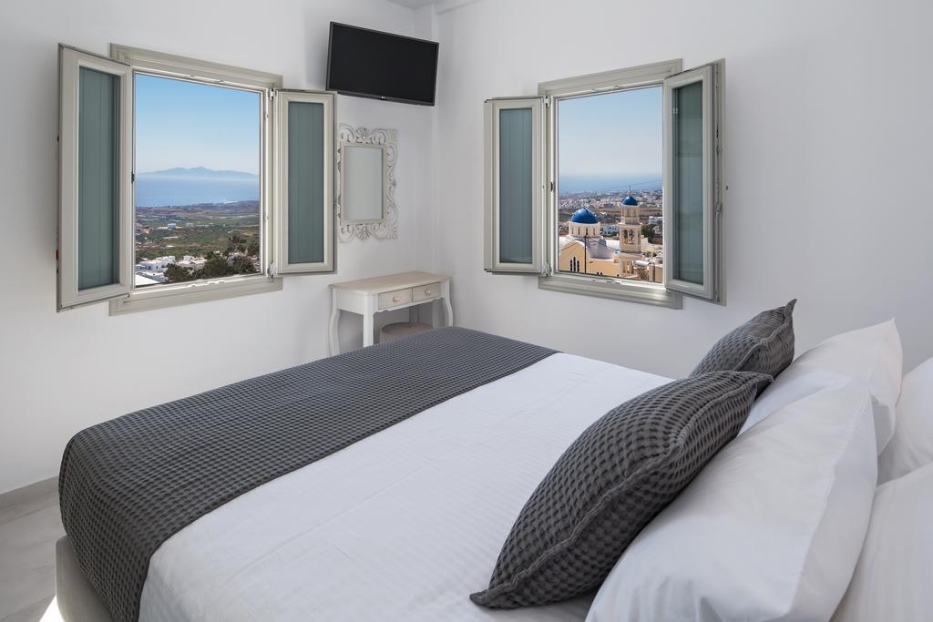 Altemar Suites Fíra Kültér fotó