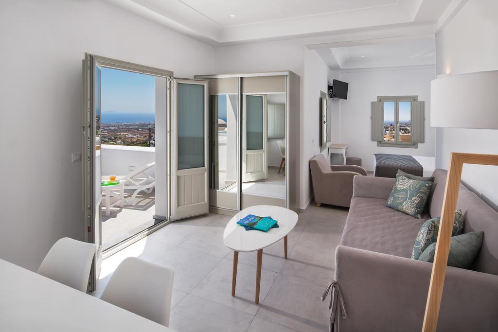 Altemar Suites Fíra Kültér fotó