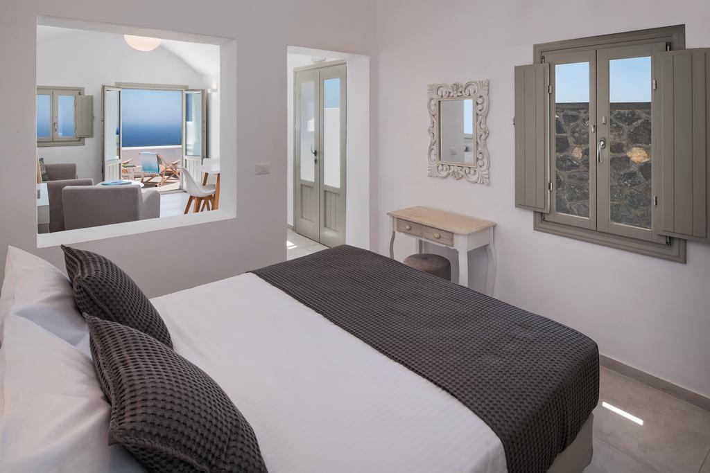 Altemar Suites Fíra Kültér fotó